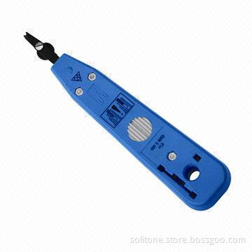 Punch Down Tool for 100 Pair MDF 71 Terminal Block